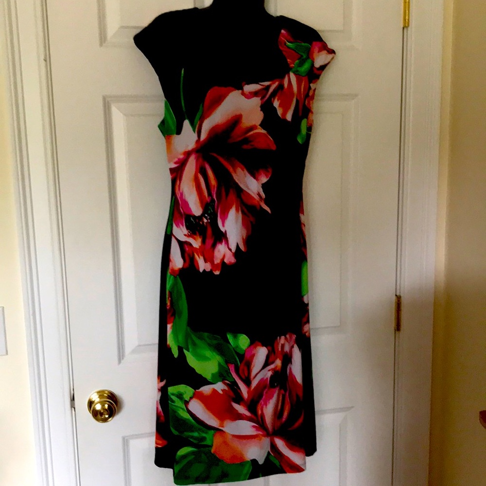 Gorgeous floral dress